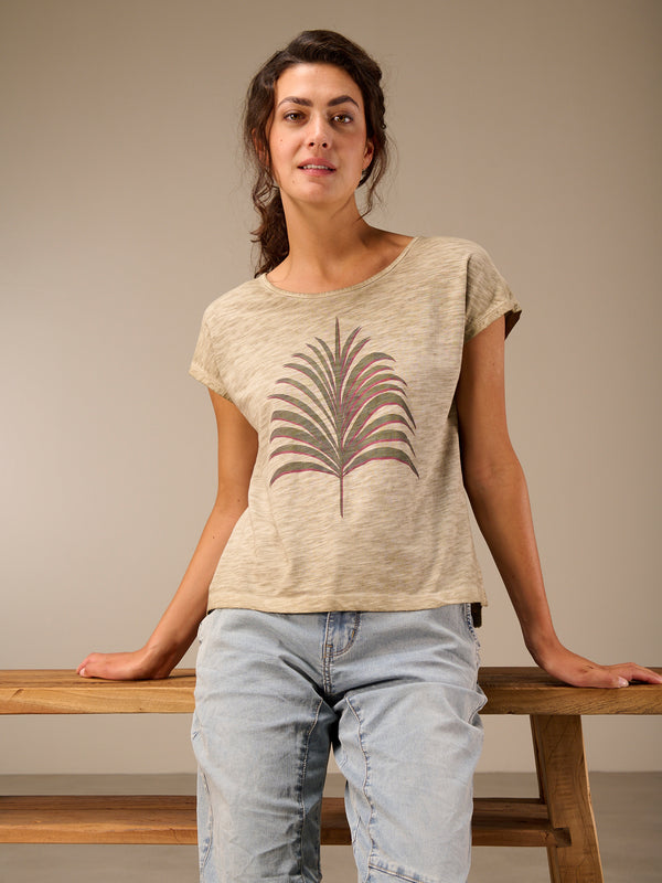 Shirt mit Druck