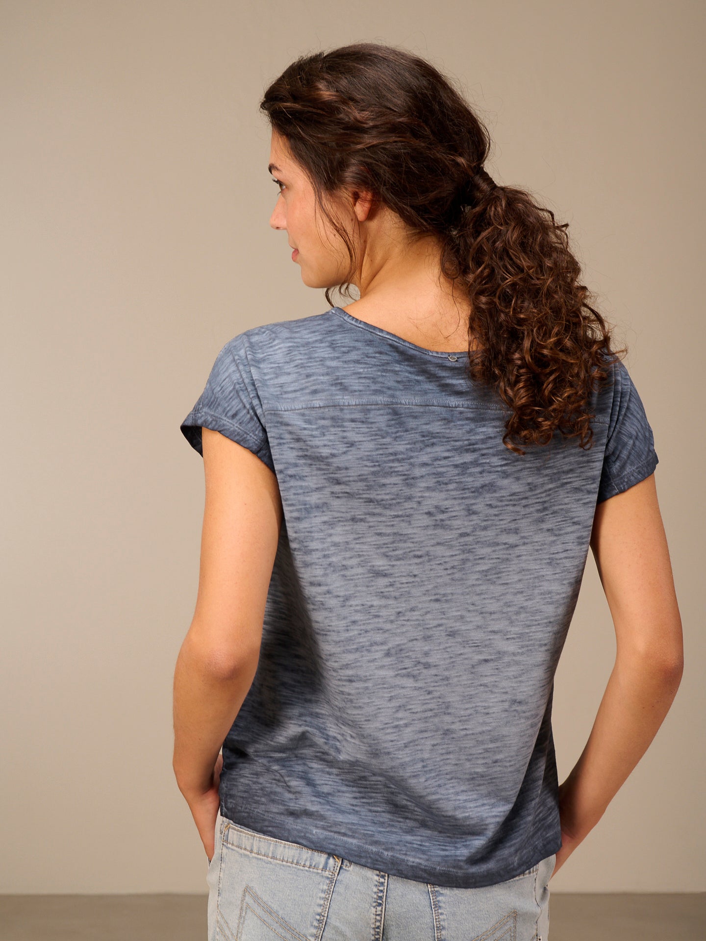 Shirt mit Druck