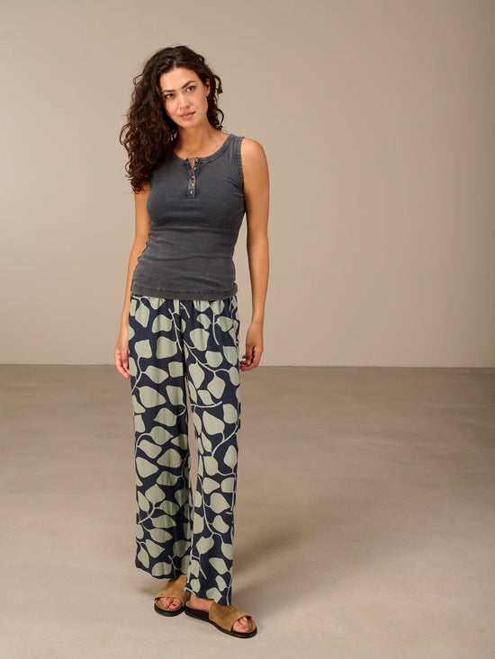 top côtelé