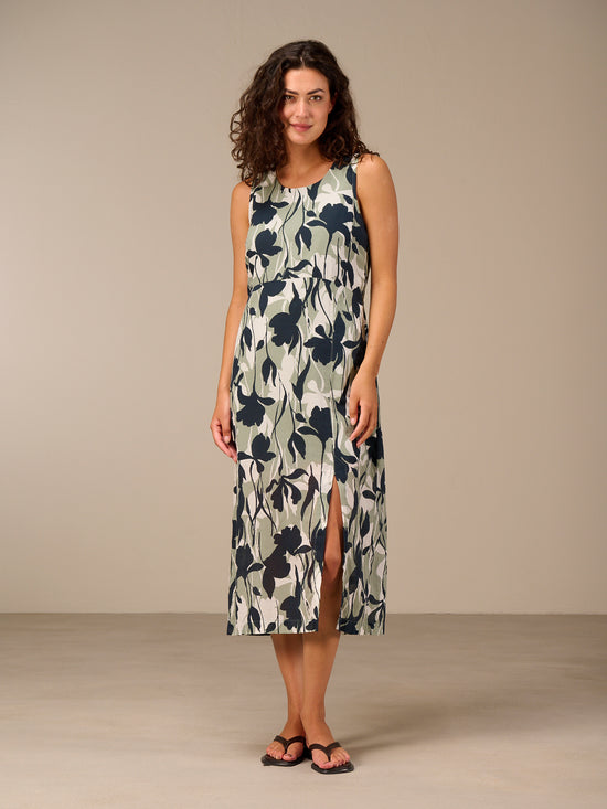 robe à col rond