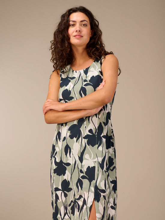 robe à col rond