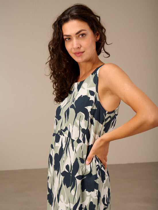 robe à col rond