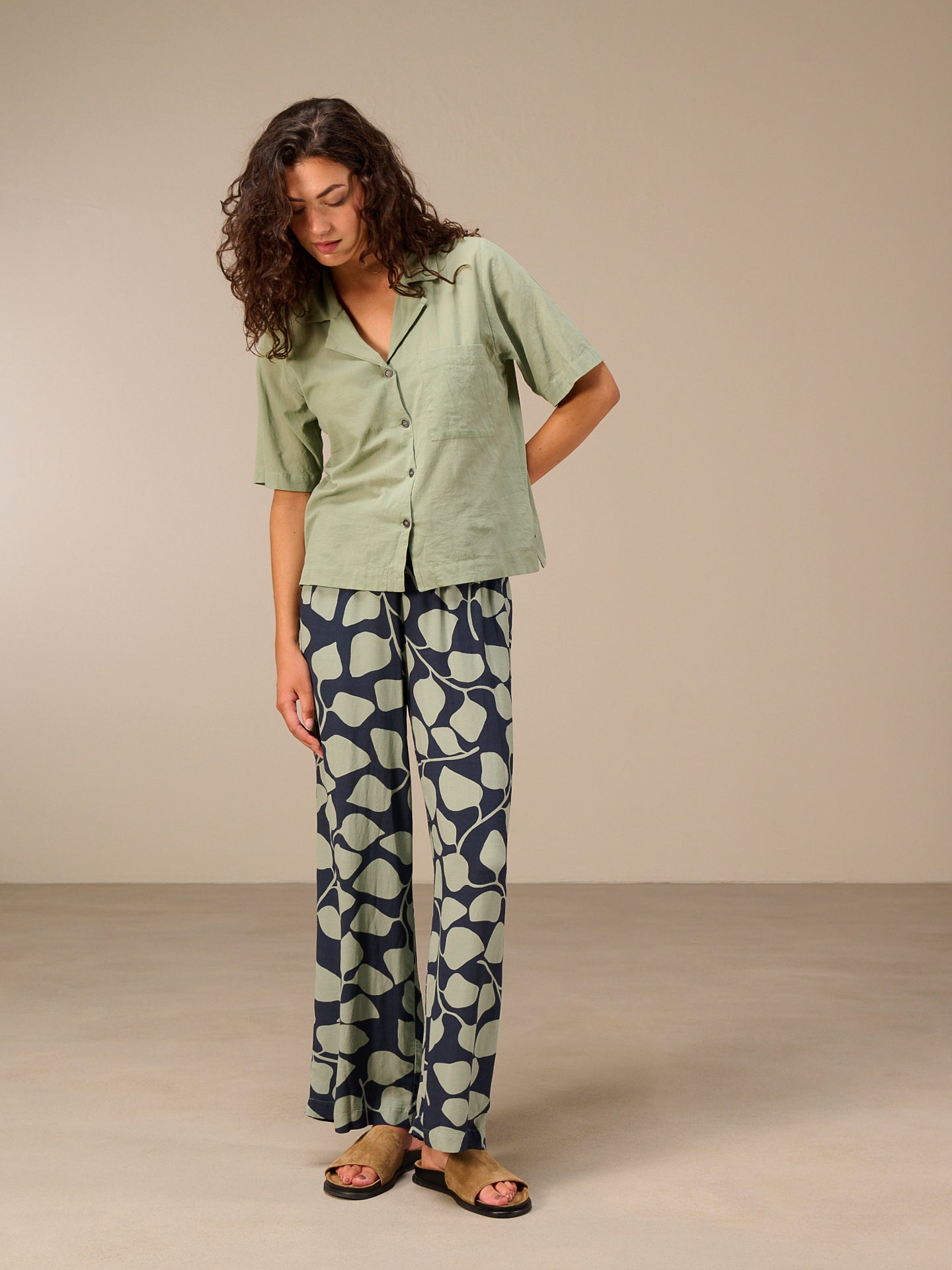 Hose mit Druck