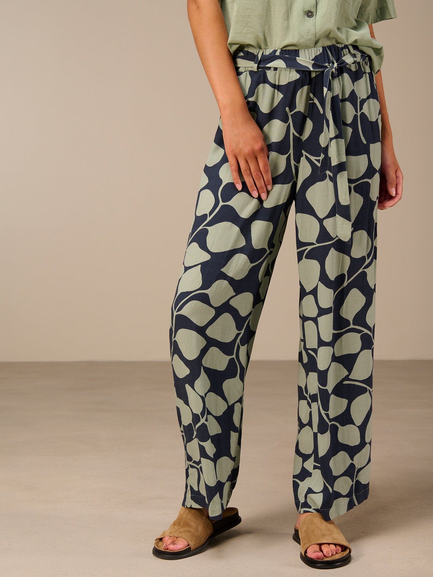Hose mit Druck