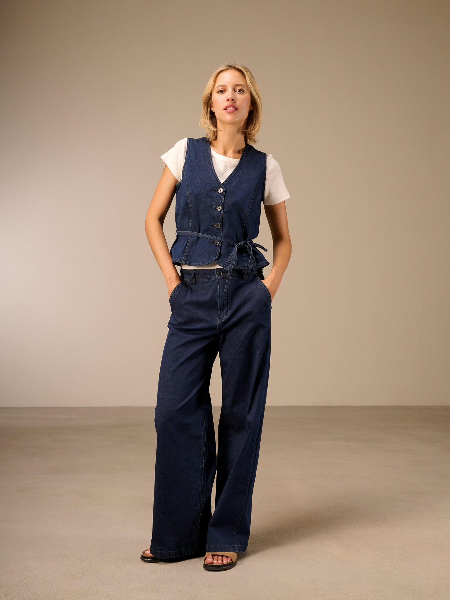 Jeansweste