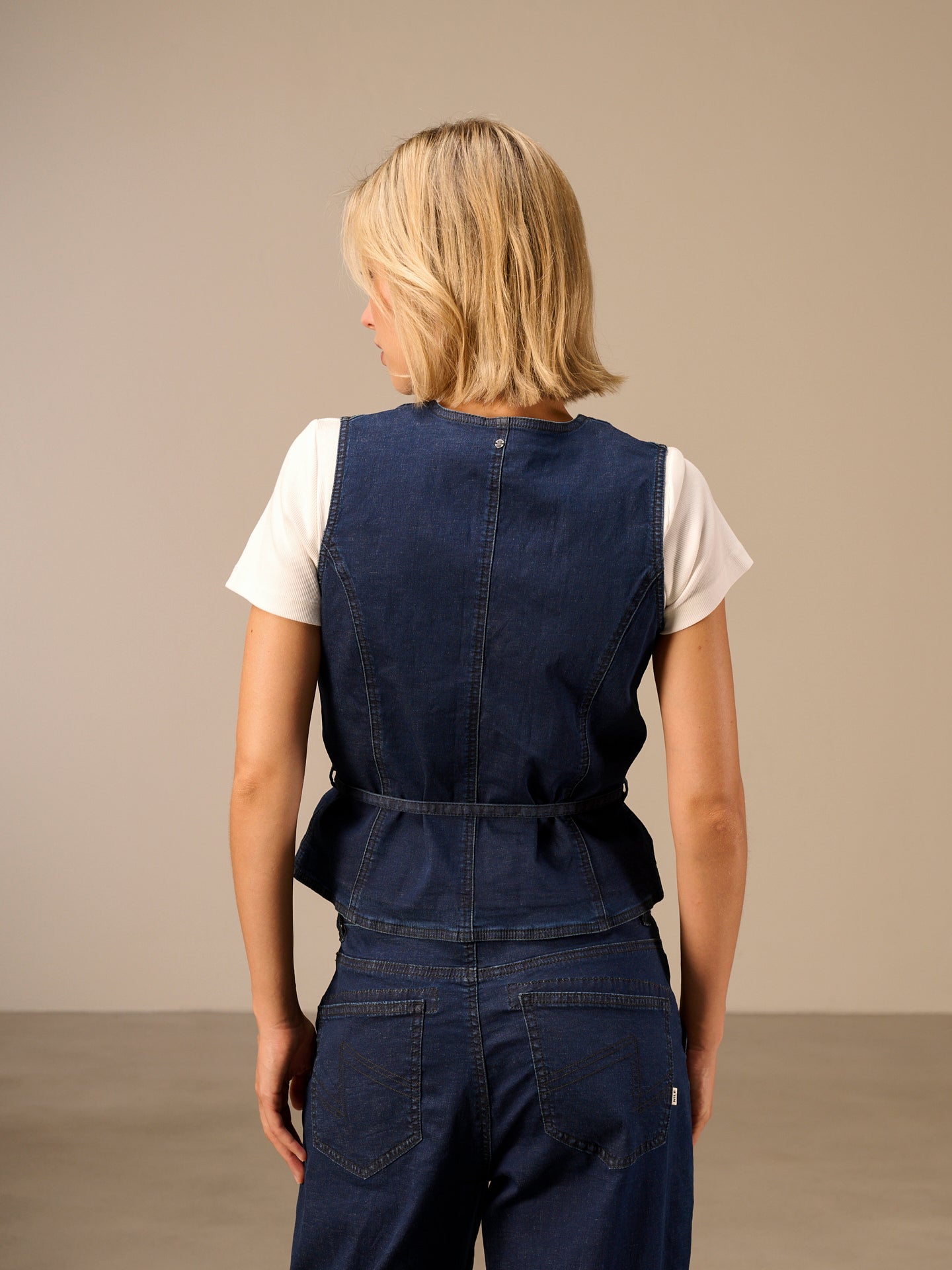 Jeansweste