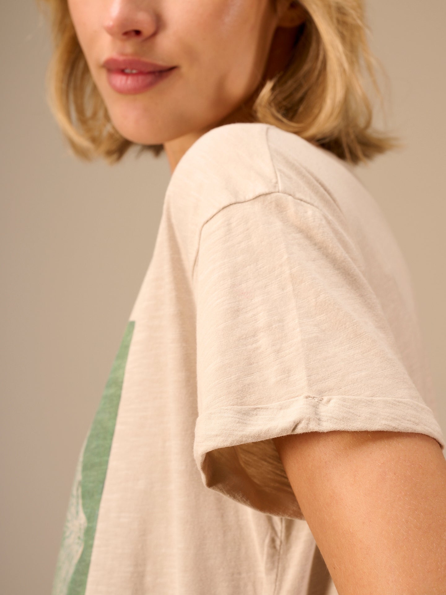 Printed shirt