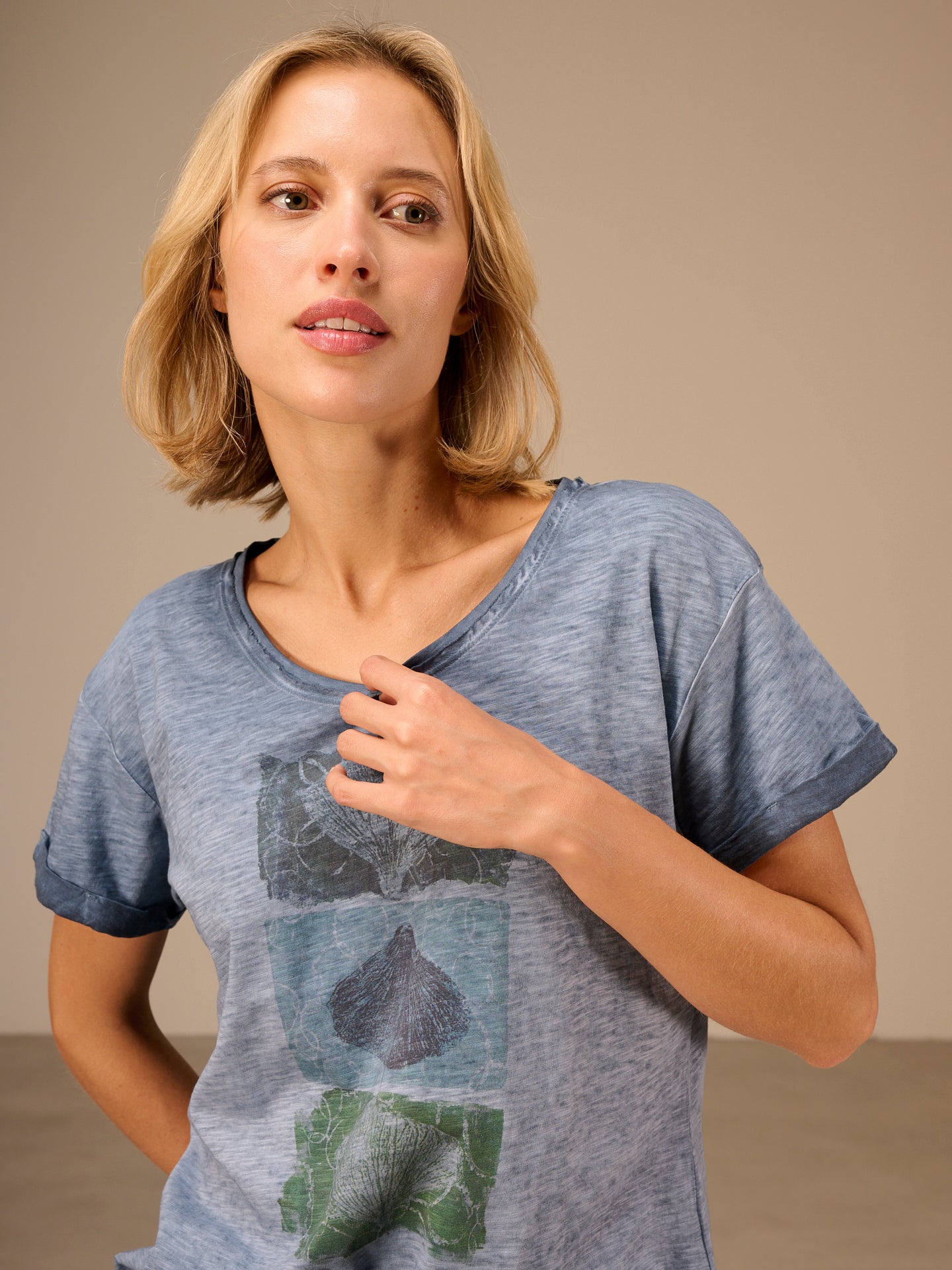 Printed shirt