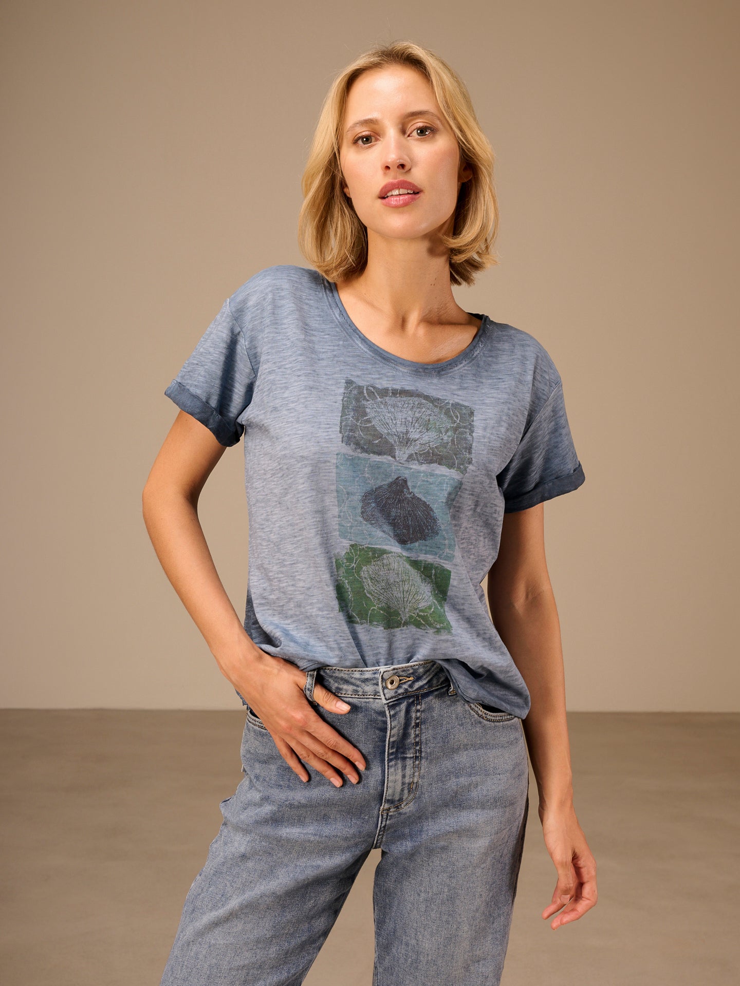 Printed shirt