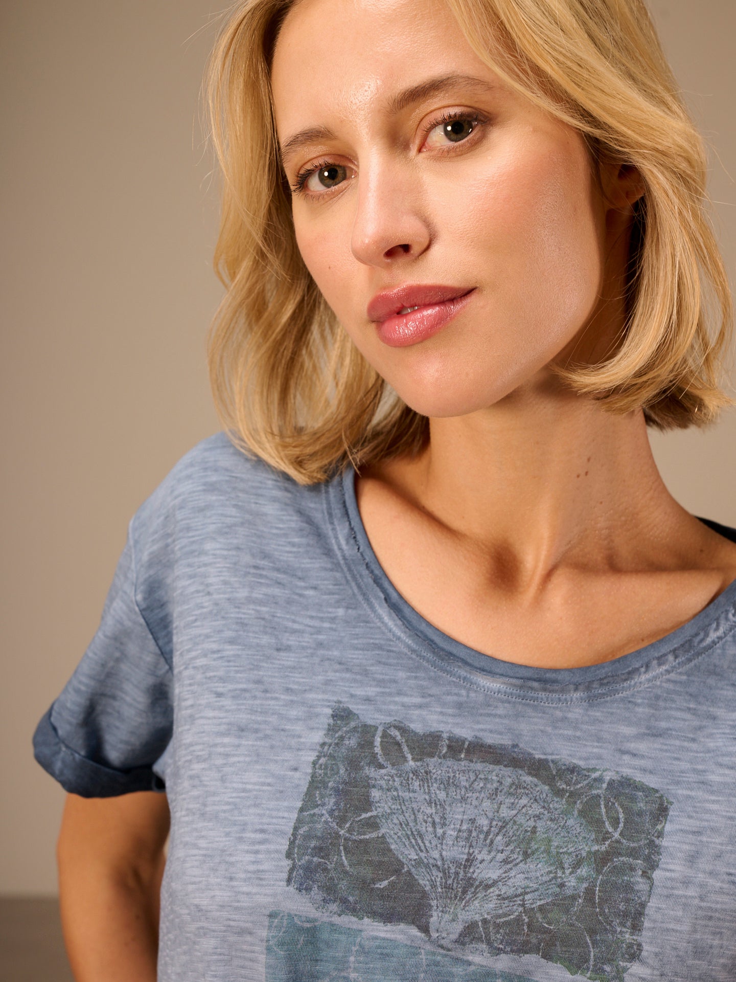 Printed shirt