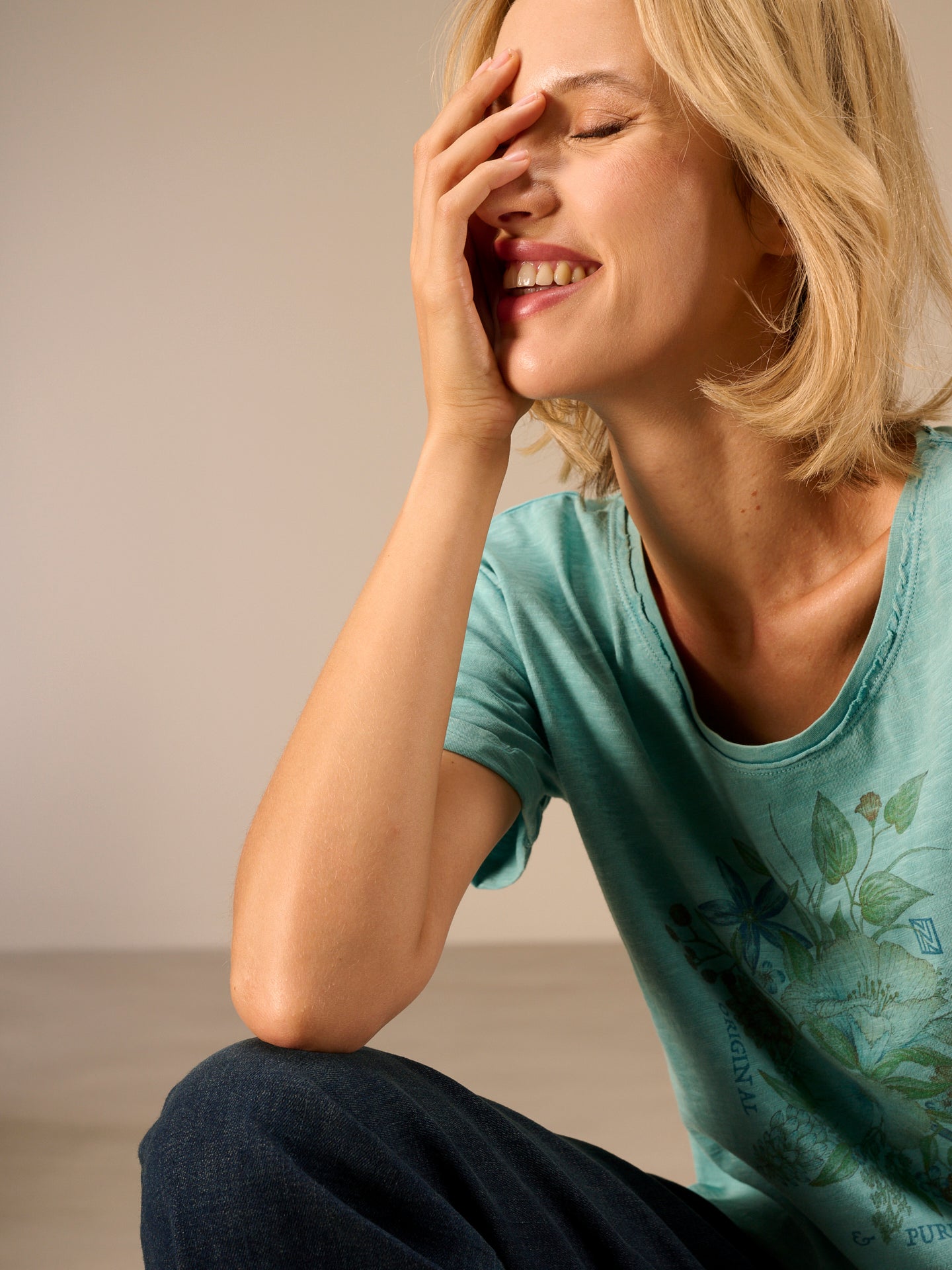 Printed shirt