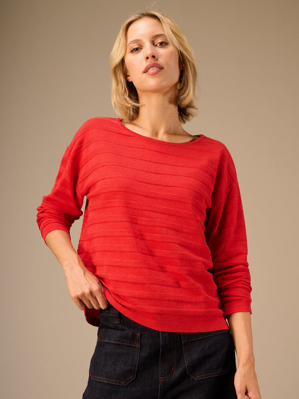 Feinstrickpullover