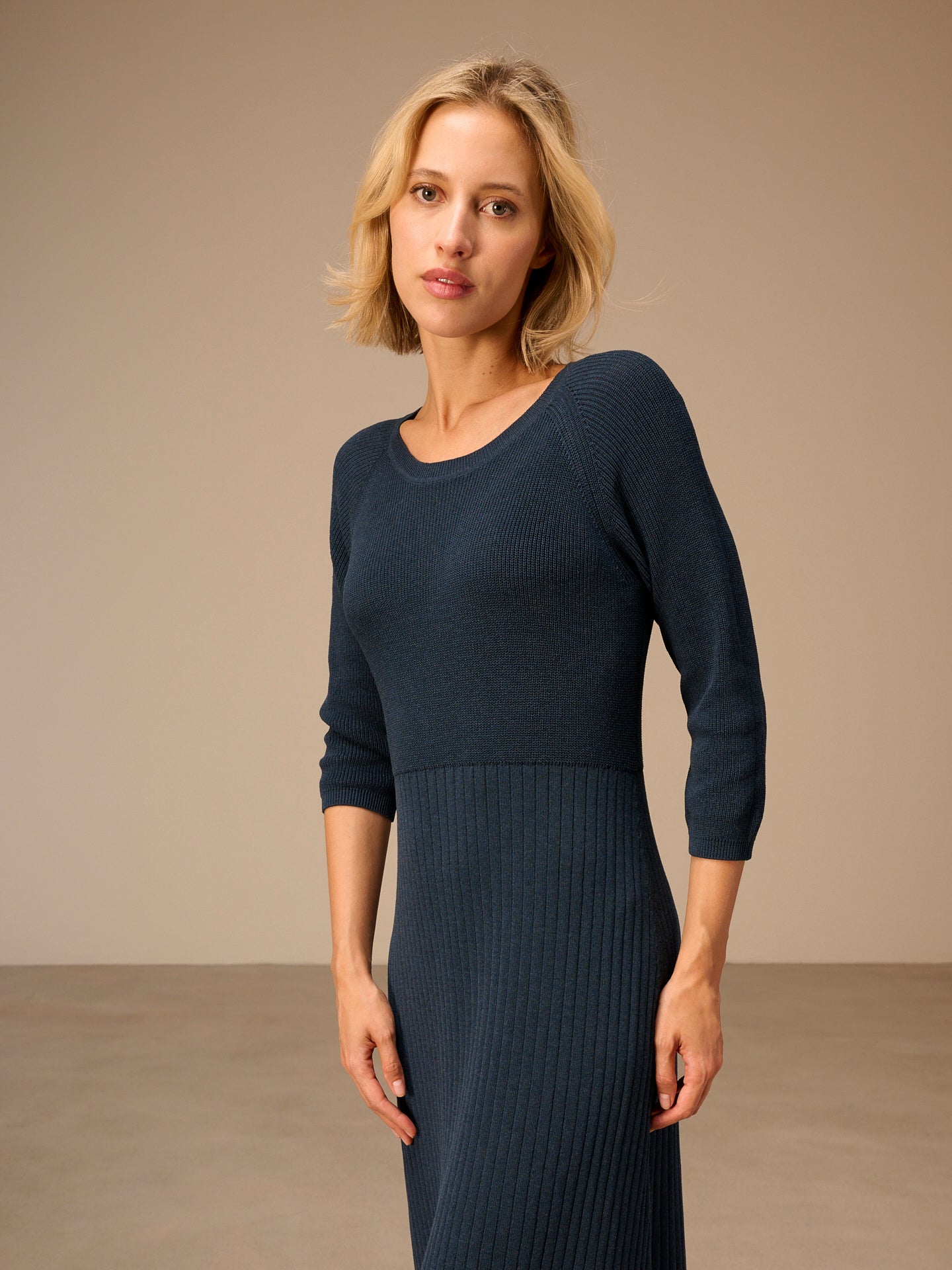robe en maille