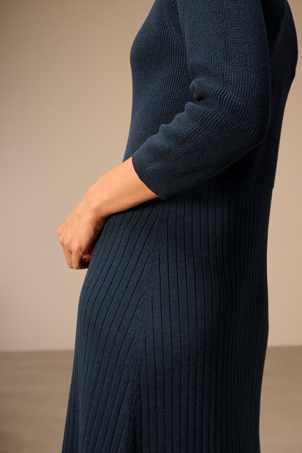 robe en maille