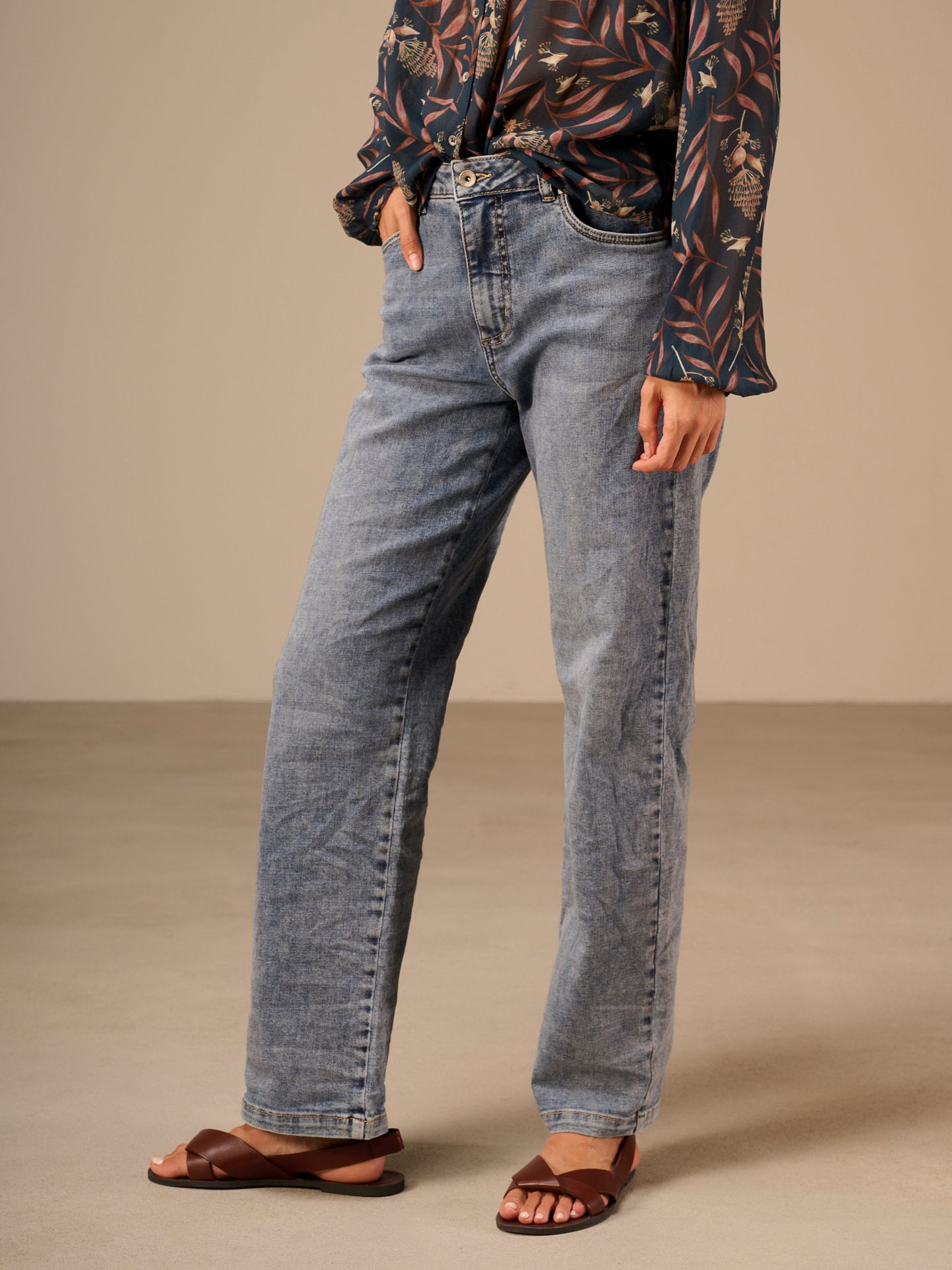Jeans Straight