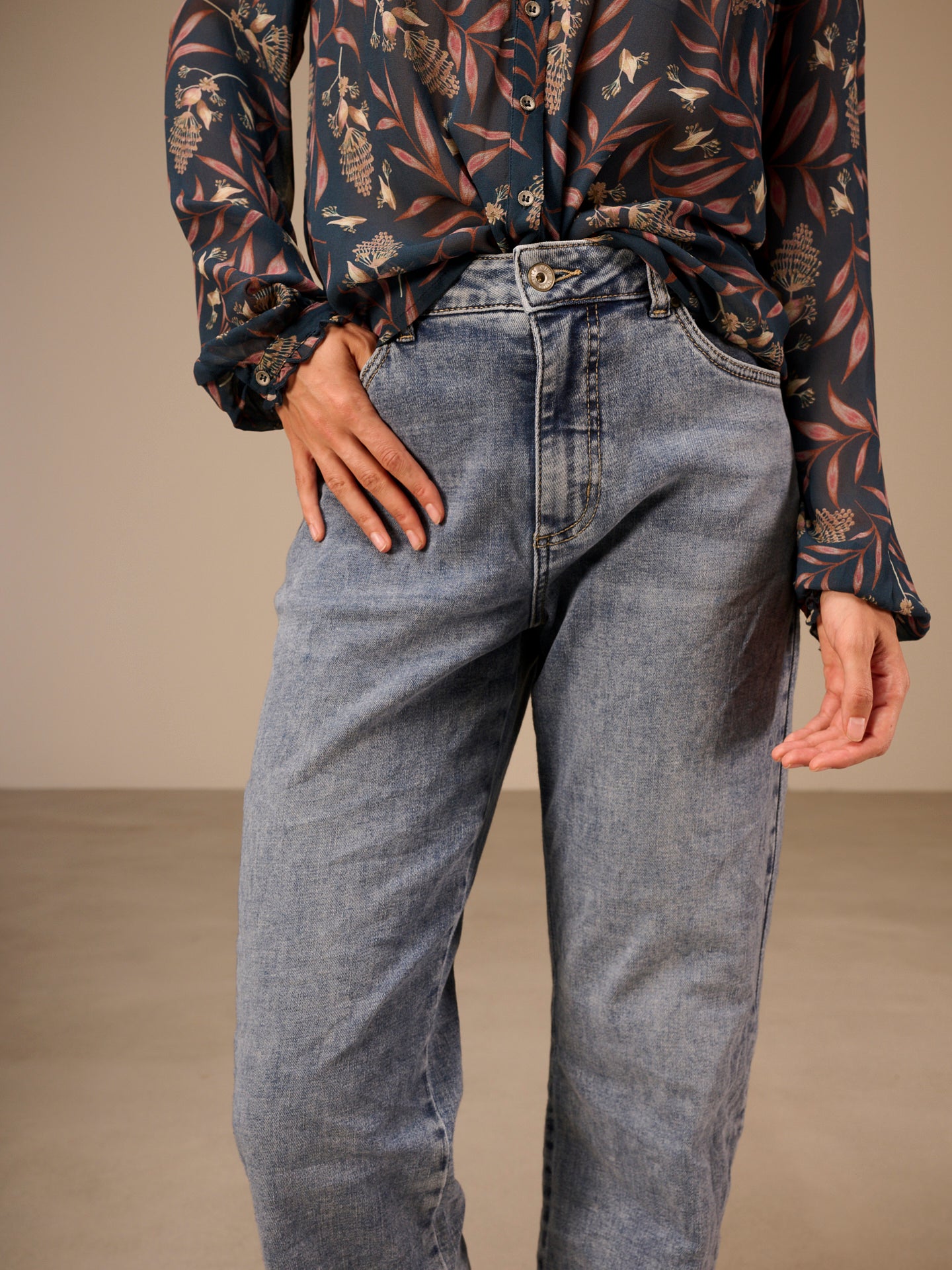 Jeans Straight