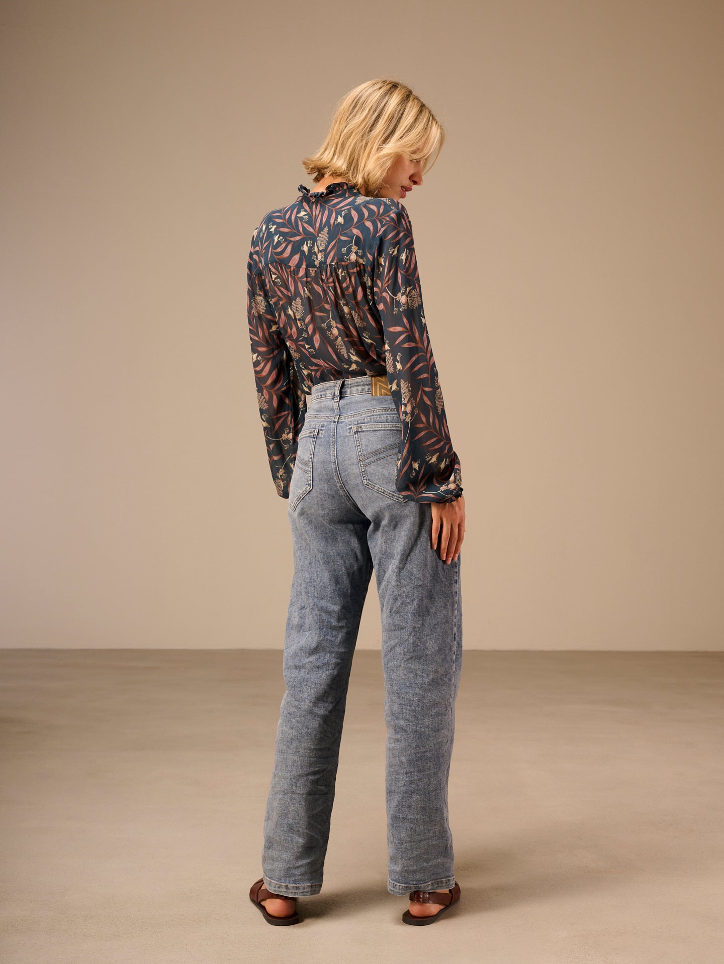 Jeans Straight