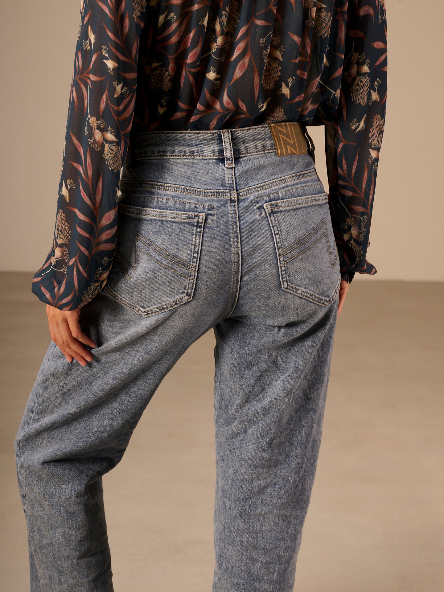 Jeans Straight