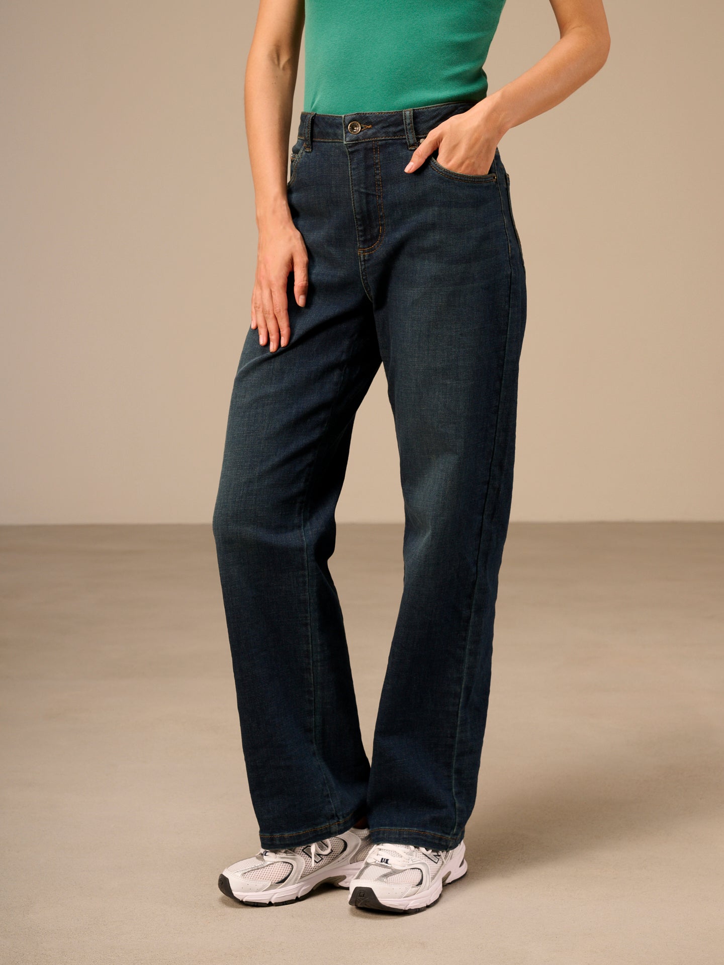 Jeans Straight