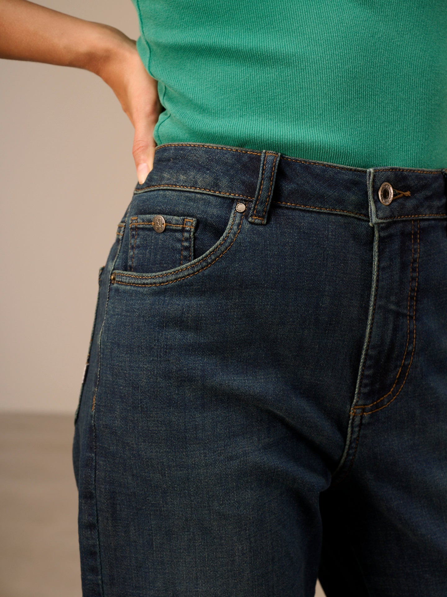 Jeans Straight