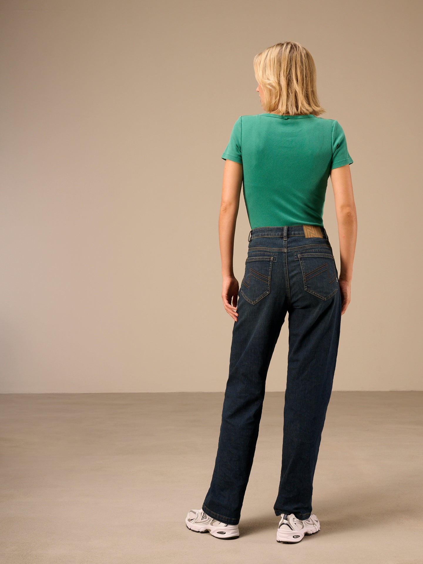 Jeans Straight