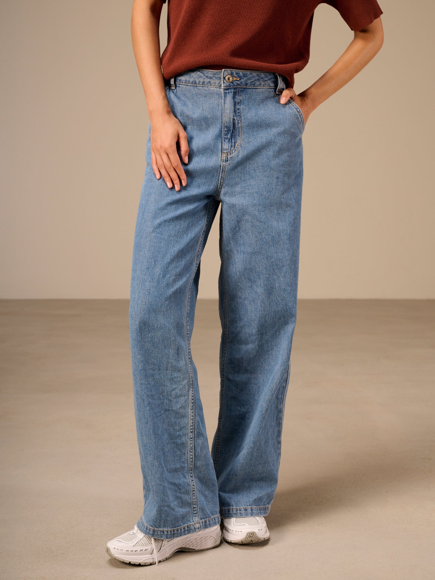 Jeans Wide