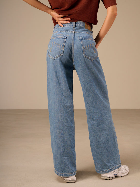 jean wide