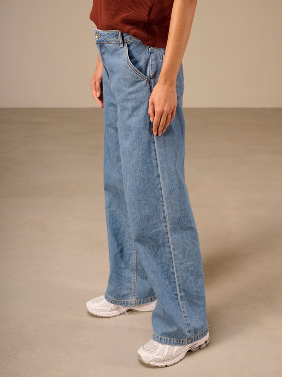 jean wide