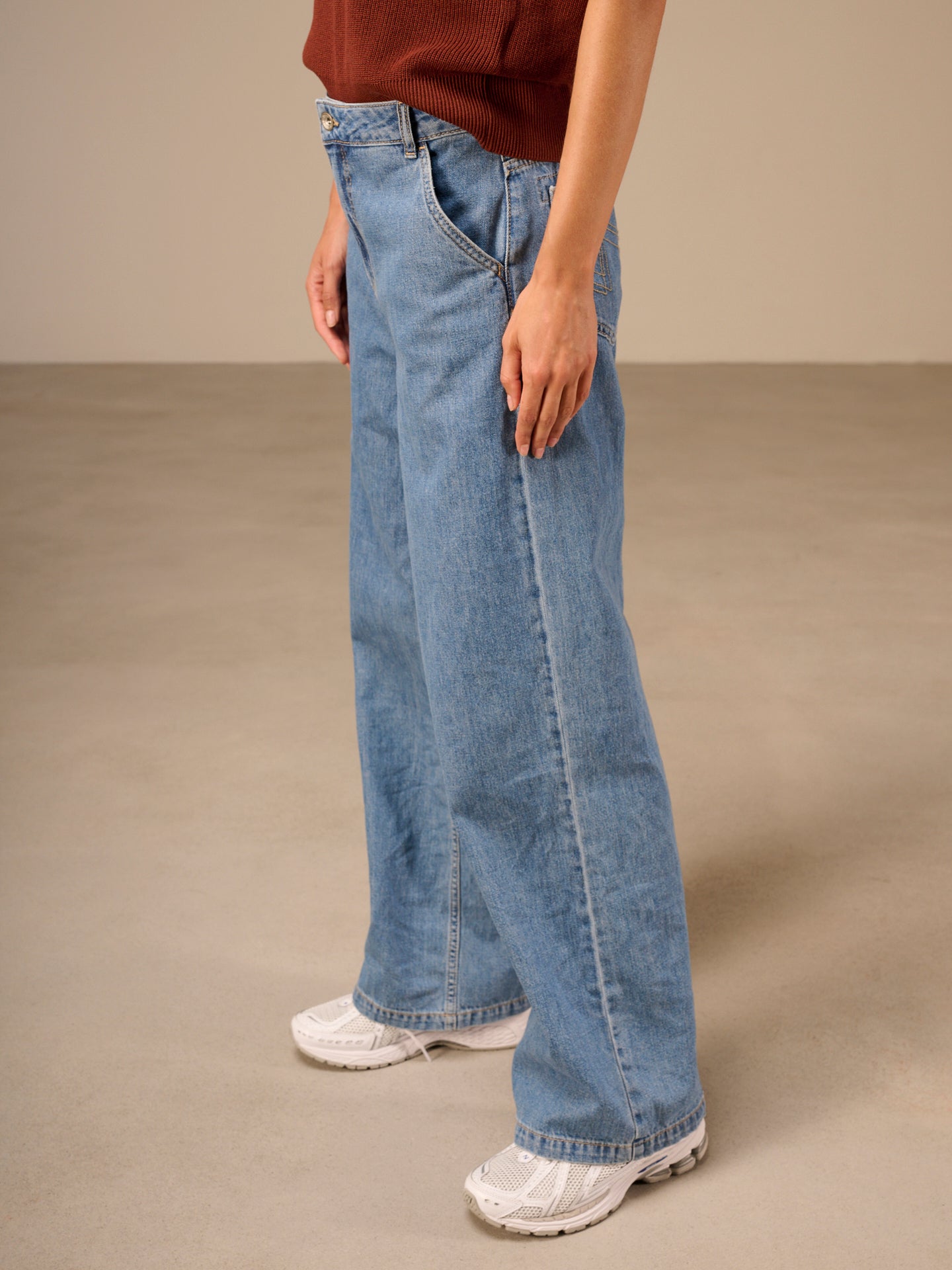 Jeans Wide