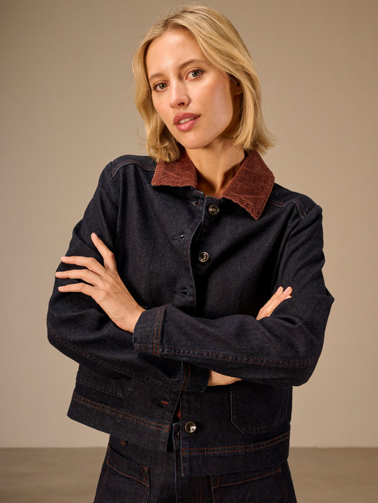 Giacca di jeans