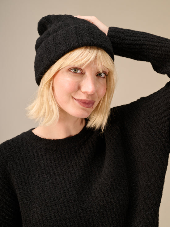 Wool hat