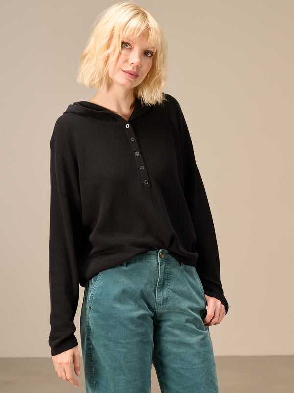 pull à capuche