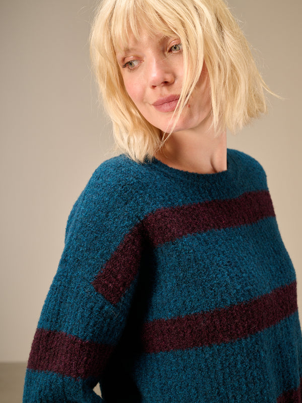 pull en laine