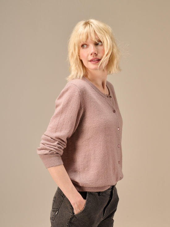 jaquette boutonné