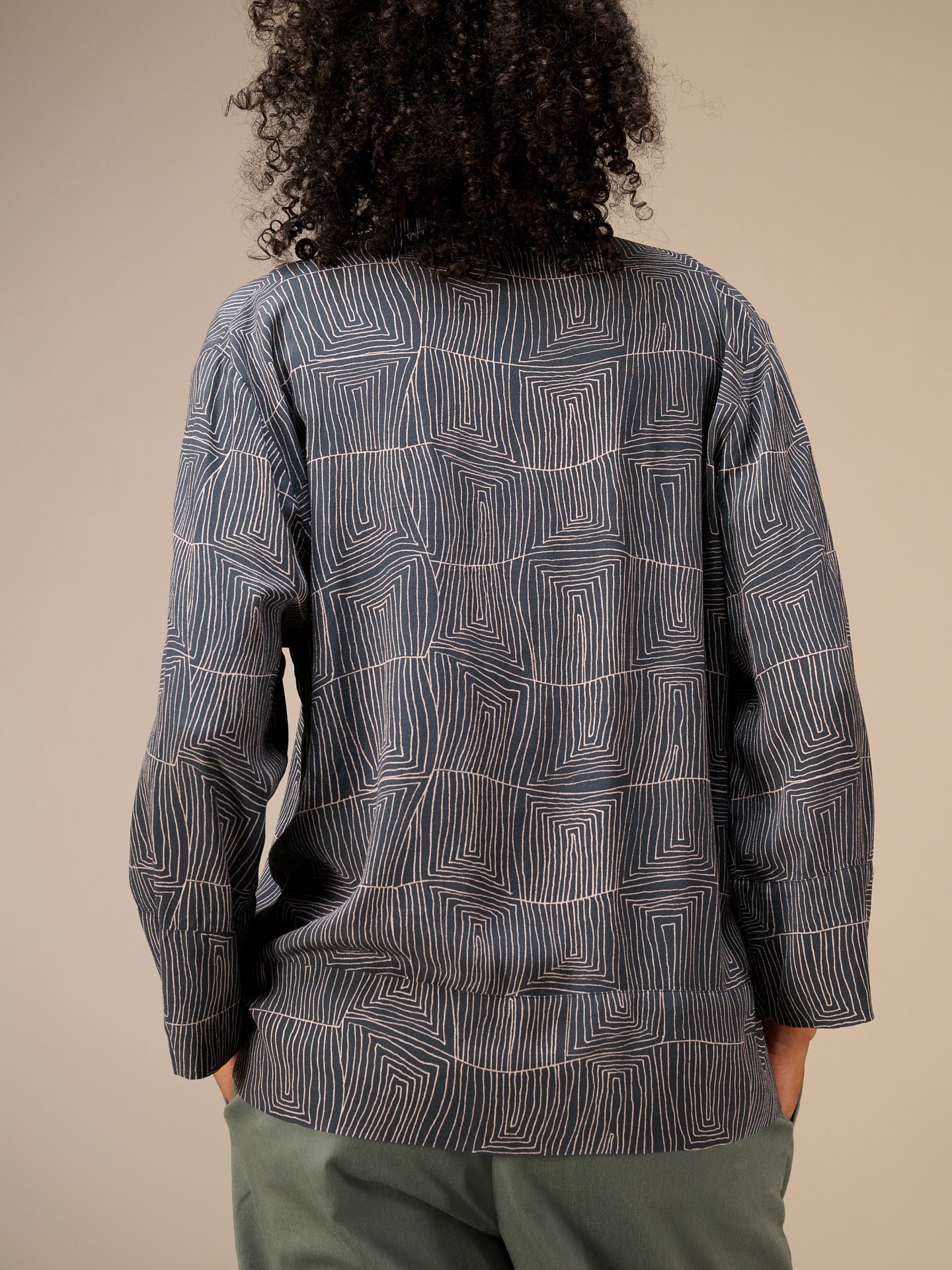 Bluse 3/4-Arm