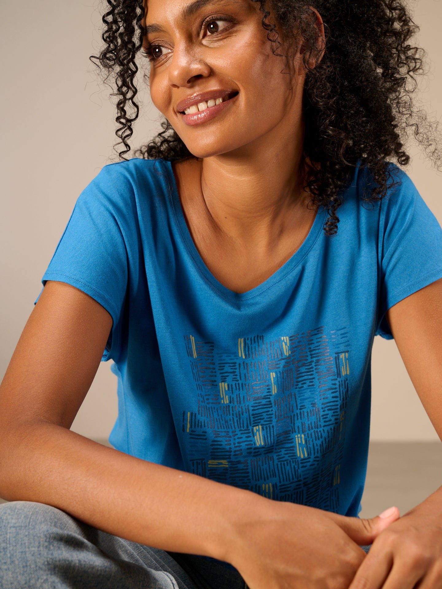 Printed shirt