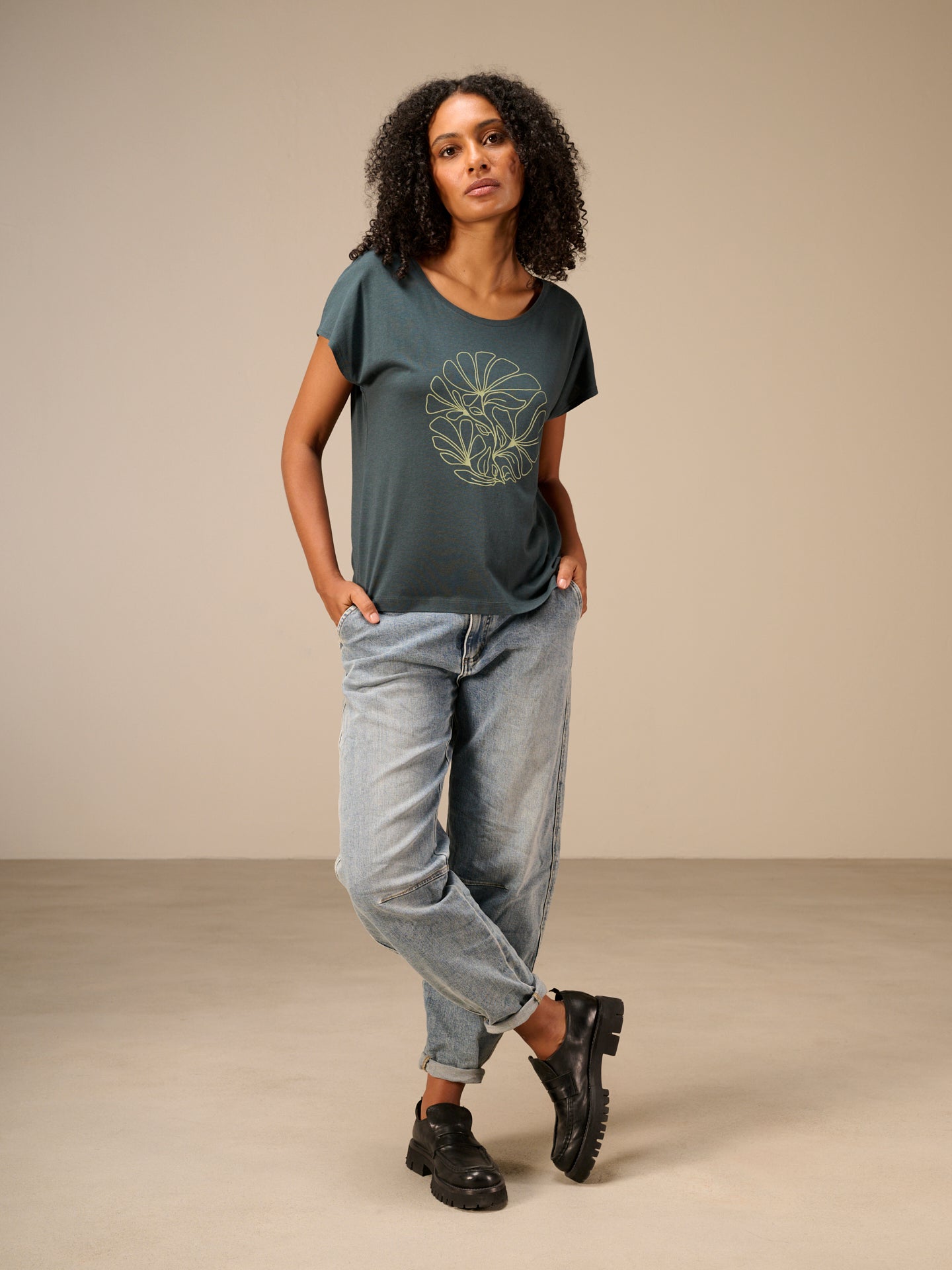Printed shirt