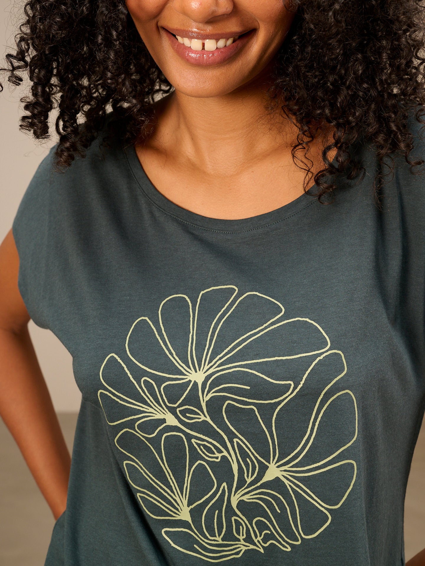 Printed shirt