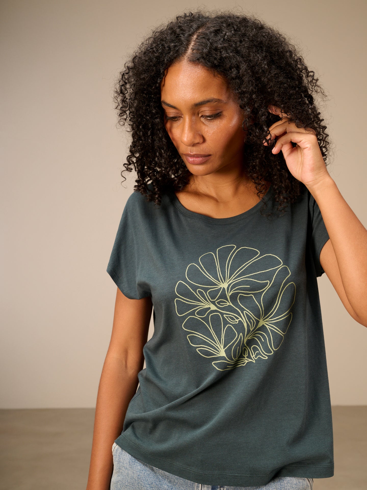 Printed shirt