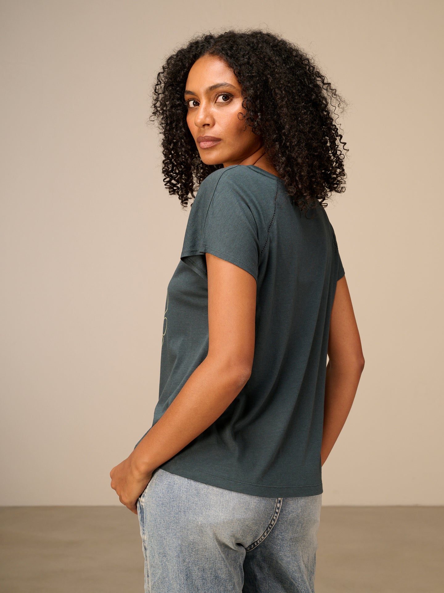 Printed shirt