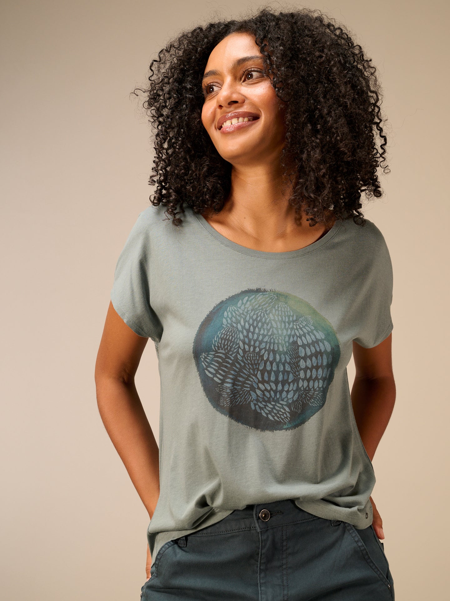Printed shirt