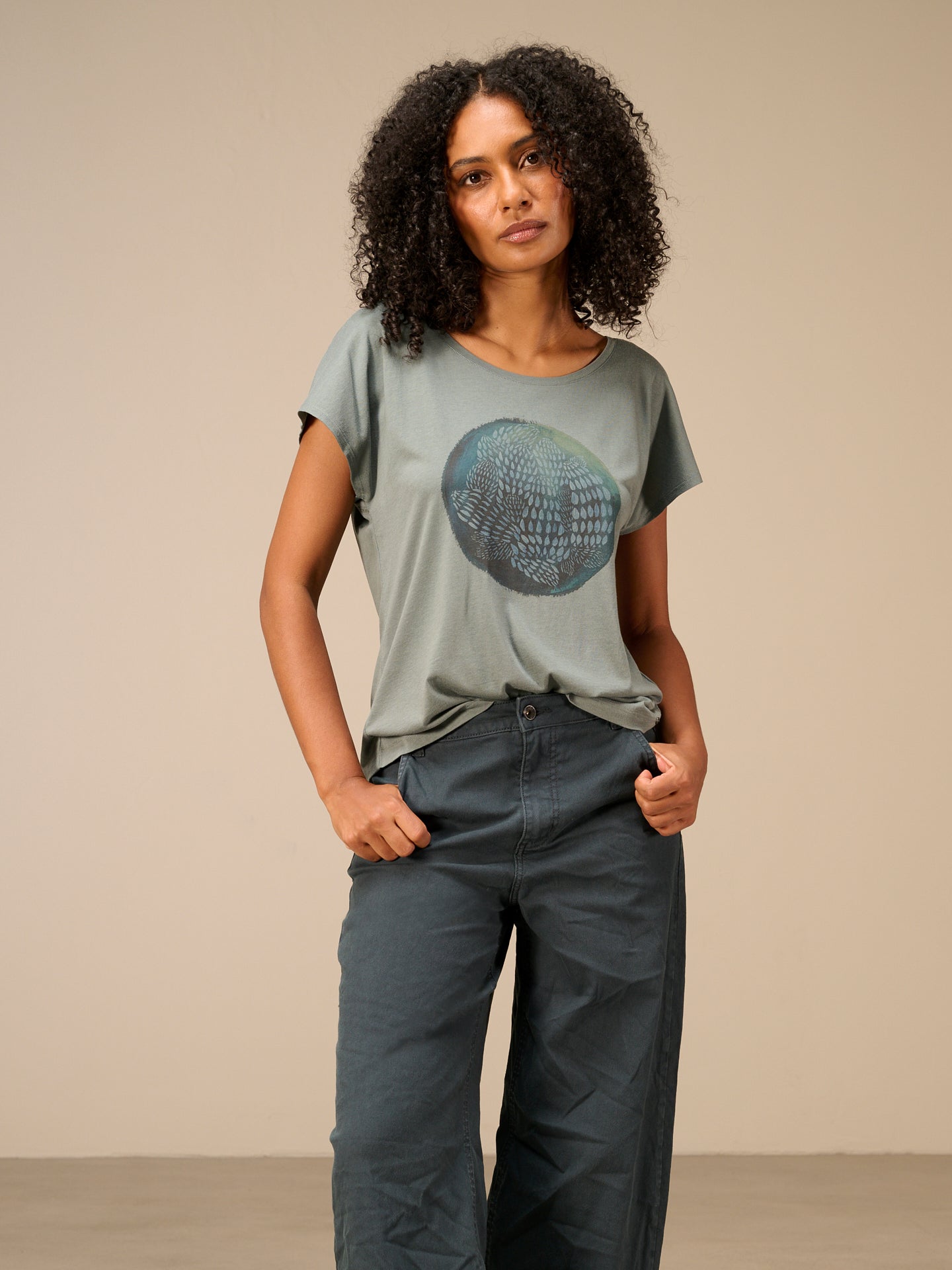Printed shirt
