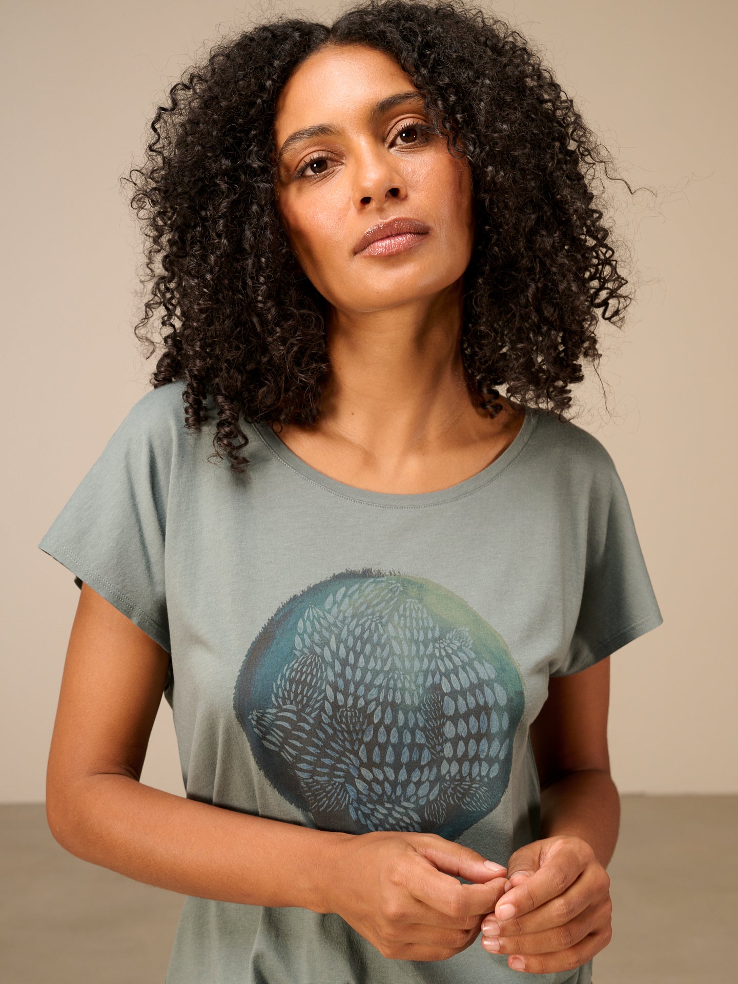 Printed shirt