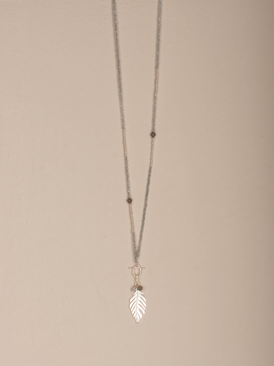 Necklace with pendant