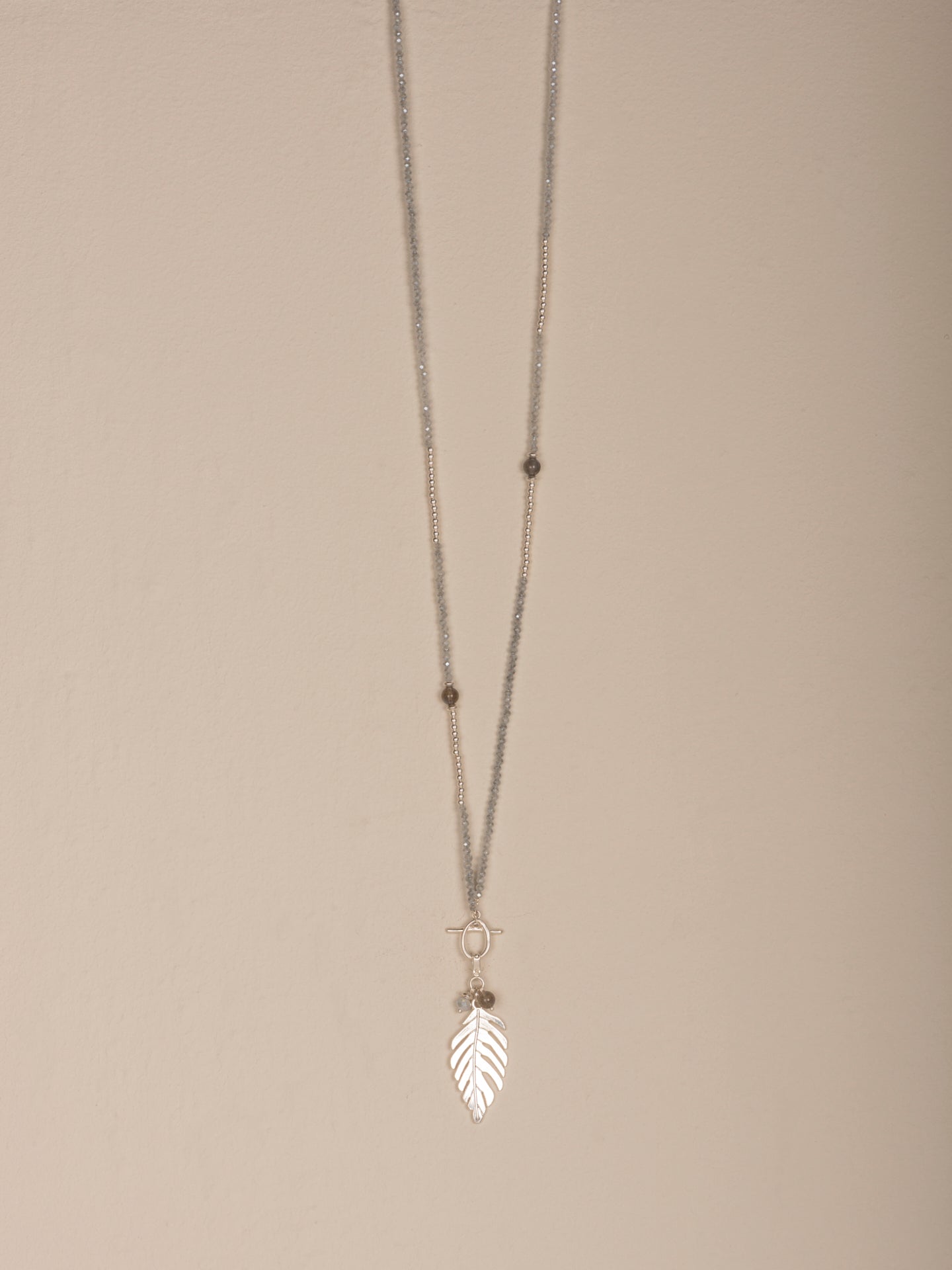 Necklace with pendant