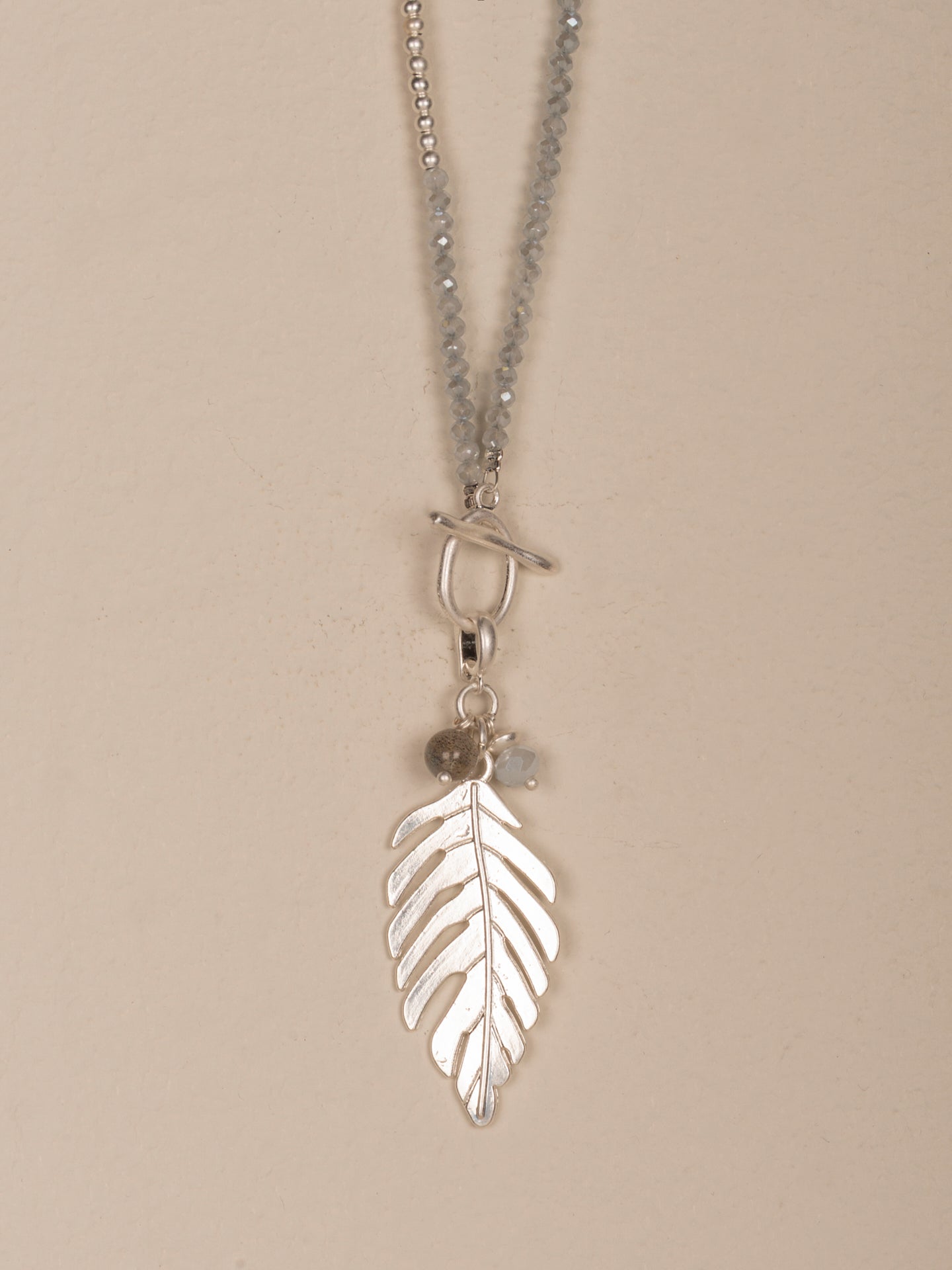 Necklace with pendant