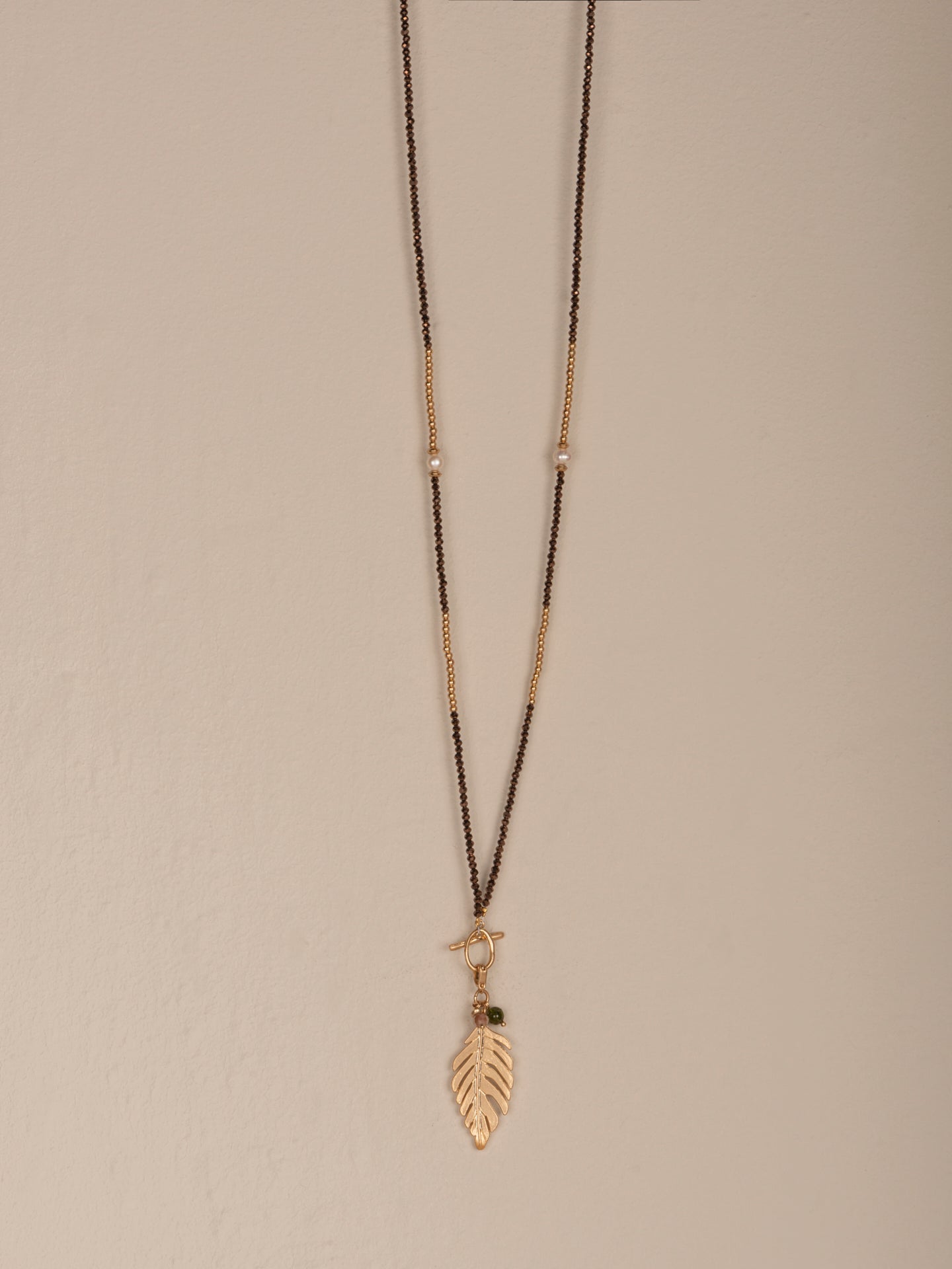 Necklace with pendant