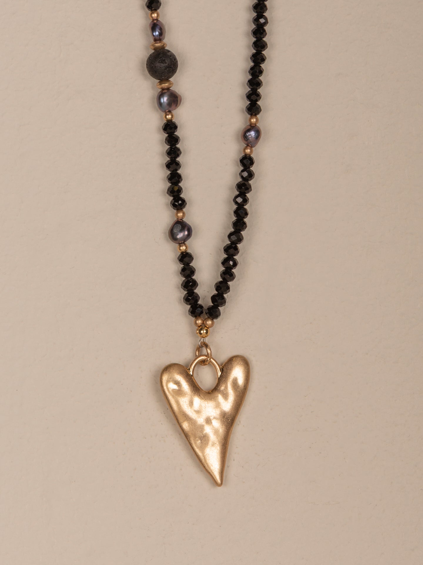 Collana con ciondolo