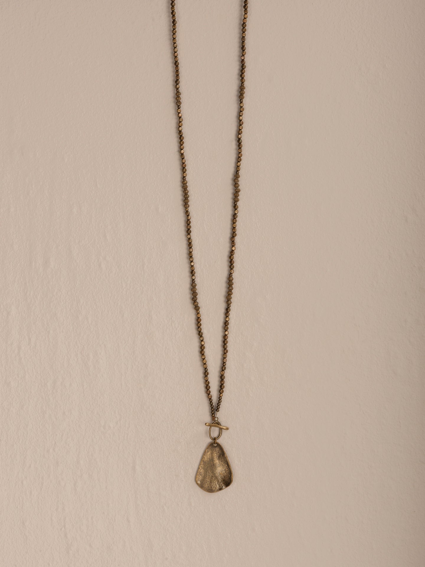 Collana con ciondolo