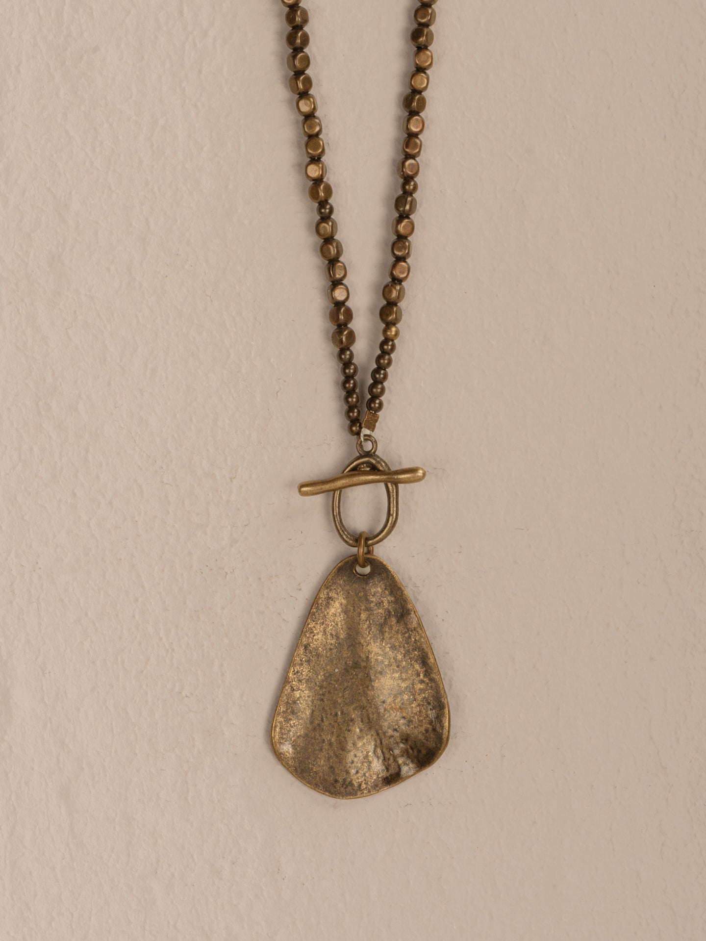 Collana con ciondolo